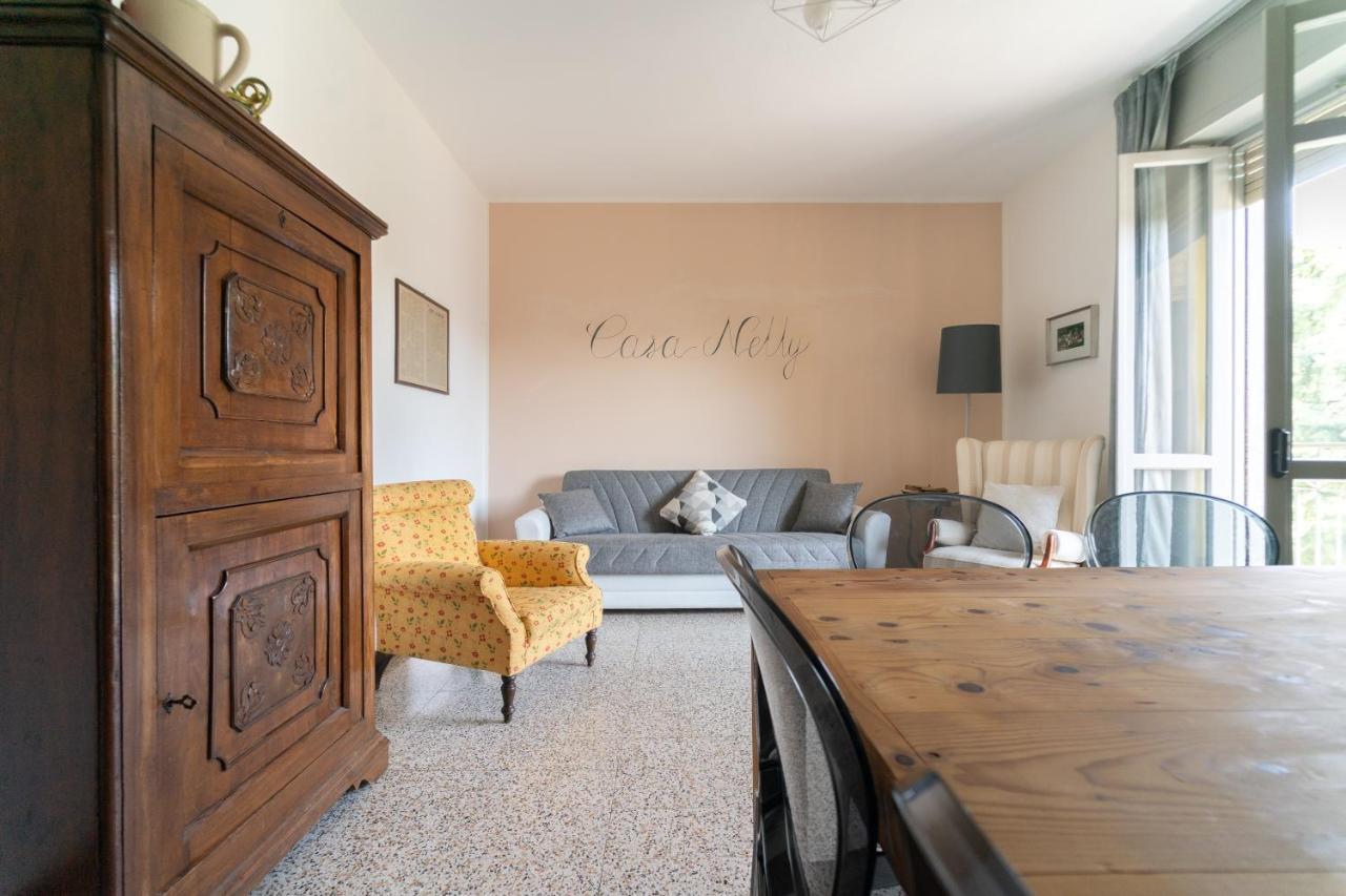 Casa Di Nelly Lejlighed Bergamo Eksteriør billede