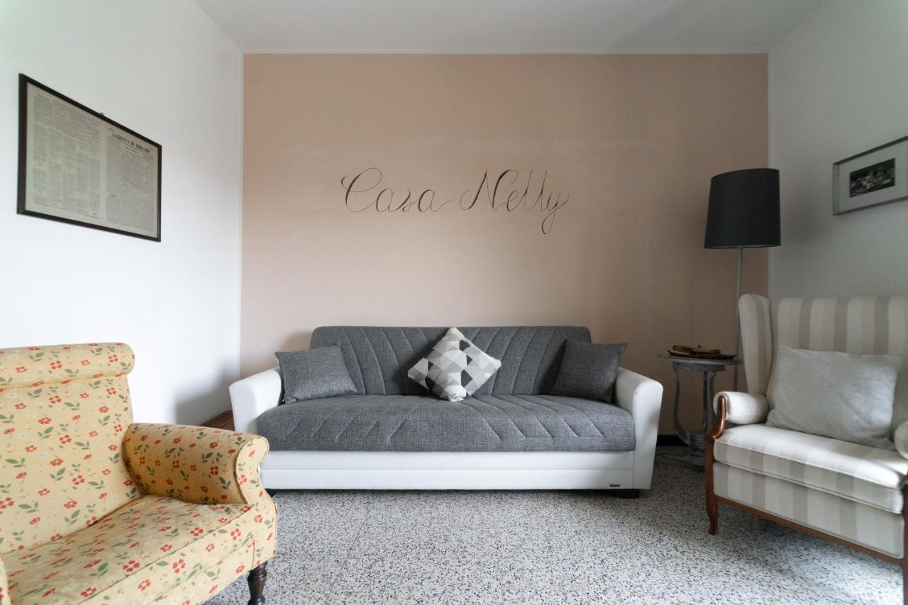 Casa Di Nelly Lejlighed Bergamo Eksteriør billede