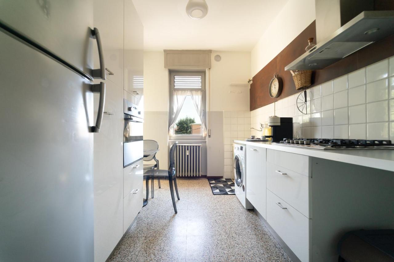 Casa Di Nelly Lejlighed Bergamo Eksteriør billede