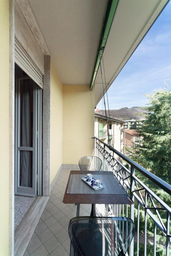 Casa Di Nelly Lejlighed Bergamo Eksteriør billede