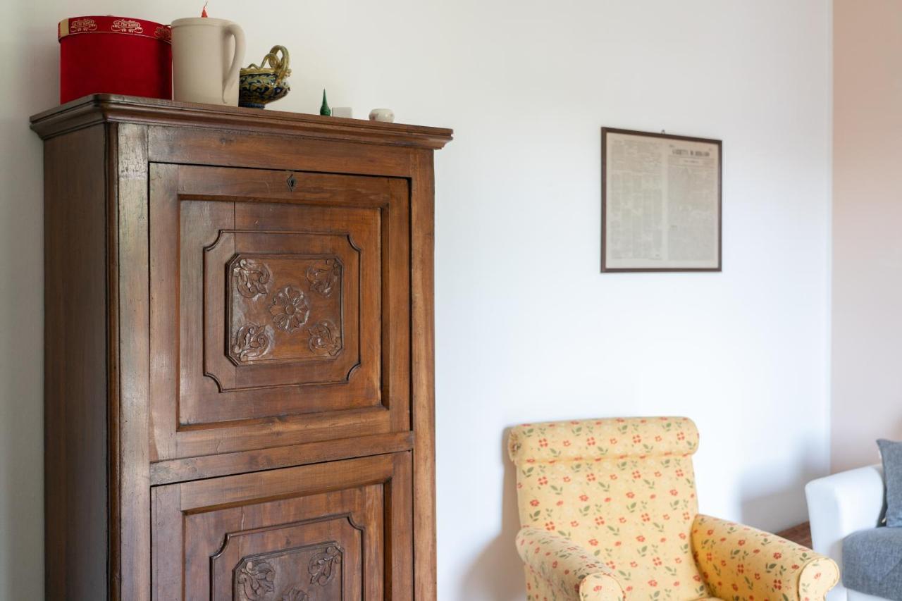 Casa Di Nelly Lejlighed Bergamo Eksteriør billede
