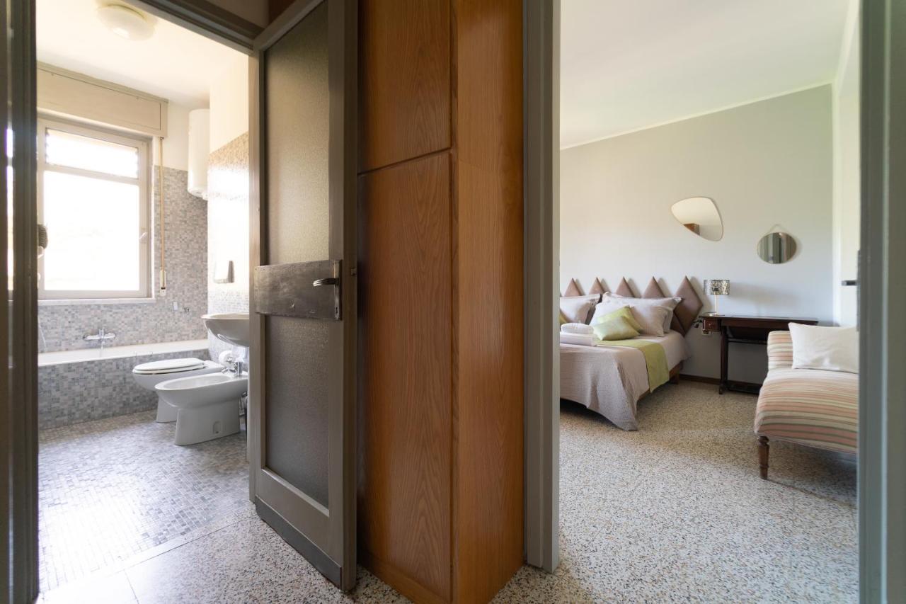 Casa Di Nelly Lejlighed Bergamo Eksteriør billede
