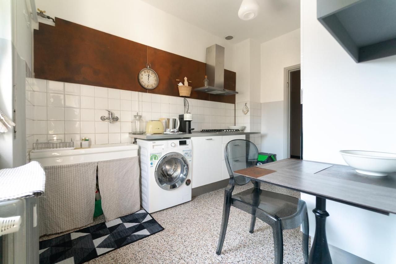 Casa Di Nelly Lejlighed Bergamo Eksteriør billede