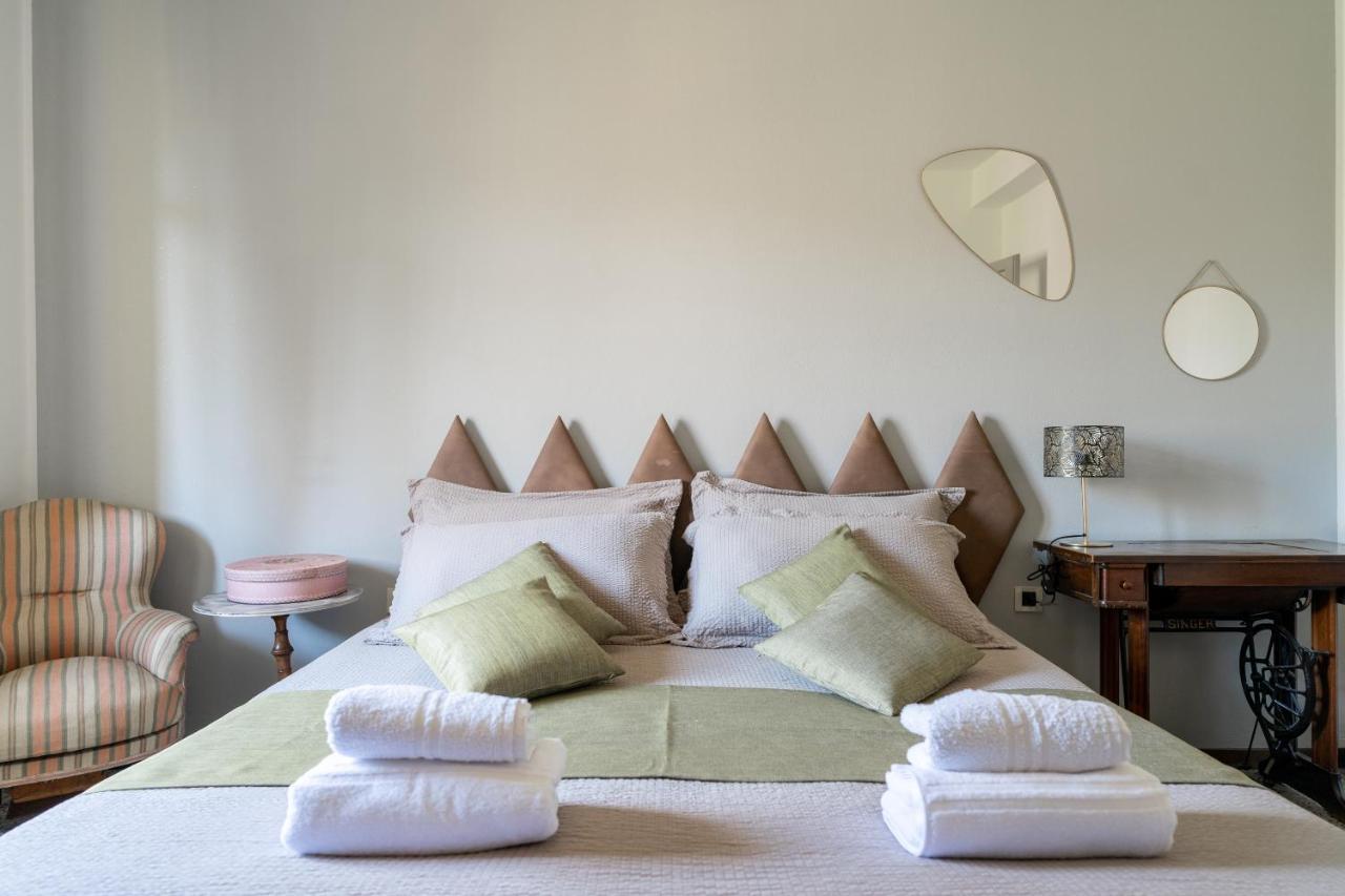 Casa Di Nelly Lejlighed Bergamo Eksteriør billede