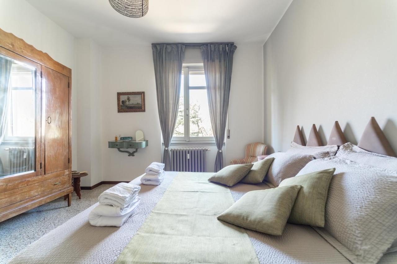 Casa Di Nelly Lejlighed Bergamo Eksteriør billede